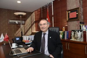 Prof.Dr. Nevzat Tarhan’a beyin araştırmaları konusunda yeni görev…