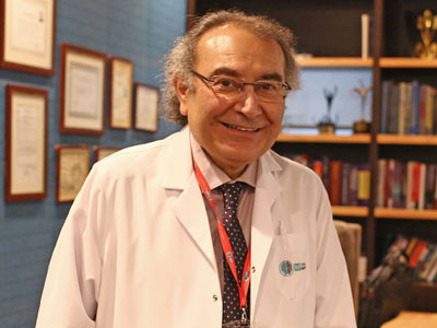 Prof. Dr. Tarhan, Psikiyatrist
